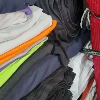 کشبافت پنبه نیم طاقه