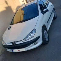 پژو ۲۰۶ مدل ۸۸