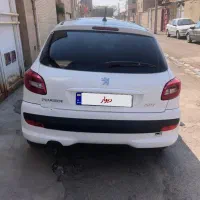 پژو ۲۰۷ پانا مدل ۱۴۰۲|خودرو سواری و وانت|سیرجان, |دیوار