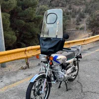 هوندا کبیر ۲۰۰ cc|موتورسیکلت|تهران, قناتکوثر|دیوار