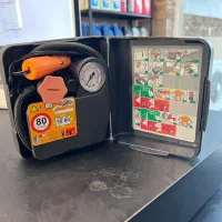 پمپ باد فندکی خودرو