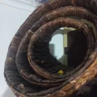 تابلو آیه الکرسی سالم با قاب|تابلو، نقاشی، عکس|سمنان, |دیوار