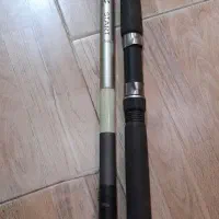 لوله کاسی ماهیگیری 2 عدد