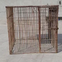 قفس حیوان