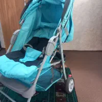 کالسکه بی‌بی کو خارجی محکم ولی سبک وراحت