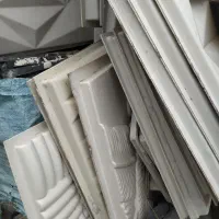 قالب سیلیکونی و لاستیکی abs|مصالح و تجهیزات ساختمان|رشت, گیل|دیوار