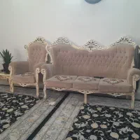 مبل  9 نفره|مبلمان خانگی و میز عسلی|مشهد, سمزقند|دیوار