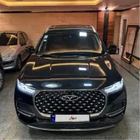 تیگو ۸ پرومکس آی ای ۱۴۰۲ Tiggo 8 Promax ie