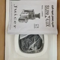 آبمیوه گیر Sunnlux J-1400VS|آبمیوه‌گیر و آب‌مرکبات‌گیر|گرگان, |دیوار