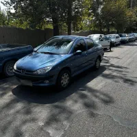 206 مدل ۹۴ مدل ۹۴ v8|خودرو سواری و وانت|شهریار, شهریار|دیوار