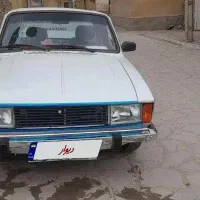 پیکان وانت مدل۸۶