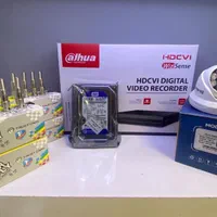 پک دوربین مداربسته با دستگاه داهوا|دوربین مداربسته|مشهد, سراب|دیوار