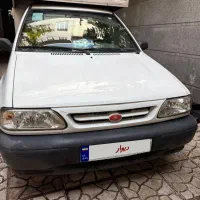پراید وانت مدل 401
