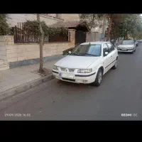 سمند LXمدل 88