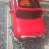 ماشین شارژی در حد نو|اسباب‌‌بازی|آباده, |دیوار