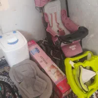 وسایل بچه