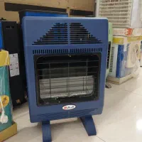 بخاری بدون دودکش آبسال مشعل باگارانتی ارسال