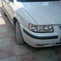 سمند معمولی مدل 92