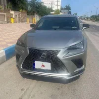 لکسوس nx300 فول کامل