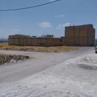 زمین مسکونی کوی هجرت ( باسکول اطمینان)|فروش زمین و ملک کلنگی|مرودشت, استادیوم‎|دیوار