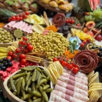 انجام صفرتا صد مراسم دیزاین فینگرفود وبادکنک ارایی|خدمات پذیرایی، مراسم|تهران, صد دستگاه|دیوار