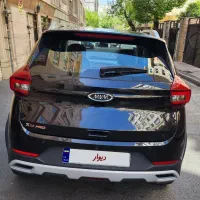 ام وی ام x22 پرو دنده ای مدل ۱۴۰۲ در حد