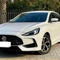 MG GT مدل 2024