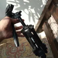 سه پایه دوربین ولبون مدل velbon Ex-macro نوی نو|دوربین عکاسی و فیلمبرداری|تهران, ایران|دیوار