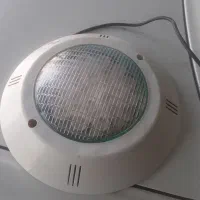 چراغ روکار داخل اب استخر|لامپ و چراغ|چمستان, |دیوار