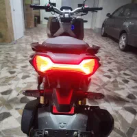 طرح هوندا ADV مدل ۱۴۰۲|موتورسیکلت|خوی, |دیوار