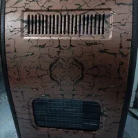بخاری مشهد دوام