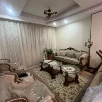 گیشا/۹۵متر/۲خواب/فول امکانات/فرعی دنج زوج