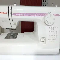 چرخ خیاطی ژانومه2660/تمام قسط بدون پیش پرداخت