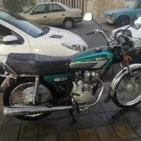 موتور هوندا ۱۲۵ ساوین