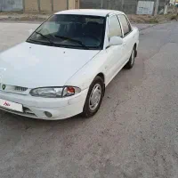پروتن ویرا سفید