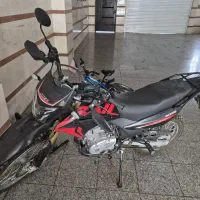 موتور mlz 200cc متین موتور