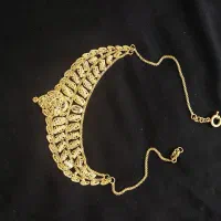 طلا مستعمل ۸۰ گرم به قیمت تابلو