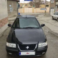 سمند ال ایکس موتور ای اف سون