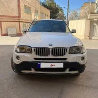 Bmw x3 2008