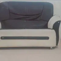 مبل دو نفره،آباژور*فوری*