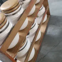 جا ادویه سالم سالم سرامیکی|ظروف نگهدارنده، پلاستیکی، یک‌بارمصرف|زاهدان, |دیوار