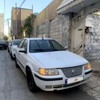 فروش سمندEF7دوگانه|خودرو سواری و وانت|مشهد, سمزقند|دیوار
