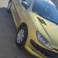 ۲۰۶ SD فول سفارشی تیوفایو