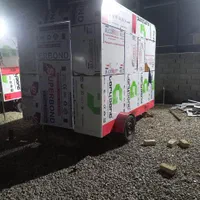 کانکس رستوران فست فودسیار|فروشگاه و مغازه|تهران, امام زاده حسن|دیوار