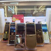 نوکیا 8800 ورتو سیگنیچر