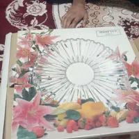 جامیوه شیشه ایی