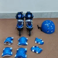 کفش اسکیت نیمه حرفه ای