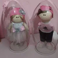 عروسک روسی صفر