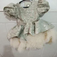 لباس مجلسی بچه گانه