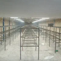 جوشکار اسکلت سوله آهنگرساخت پنجره حفاظ نرده قفسه|خدمات پیشه و مهارت|خاوران, |دیوار